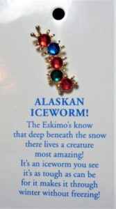 alaskan iceworm