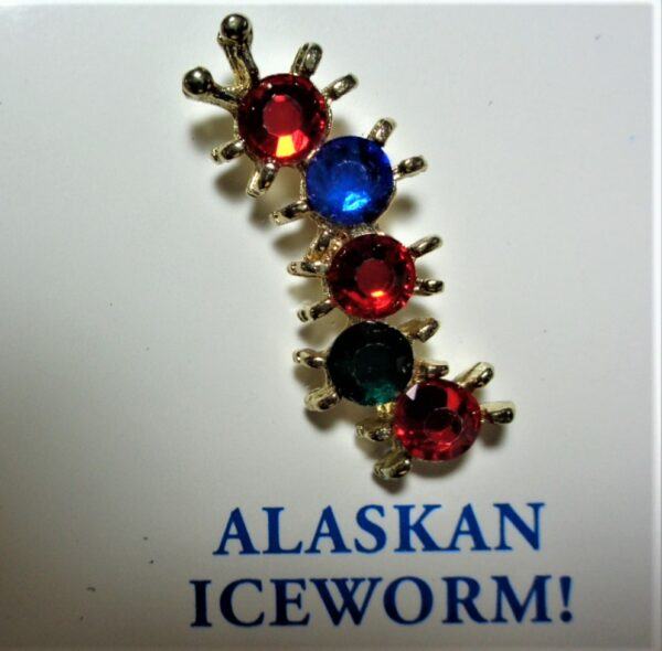 Alaskan iceworm