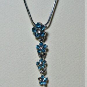 sky-blue fmn pendant