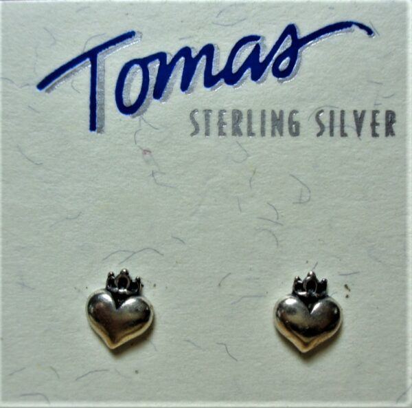 Tomas heart posts