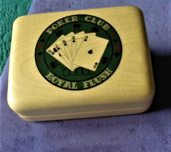 Heartwood card box